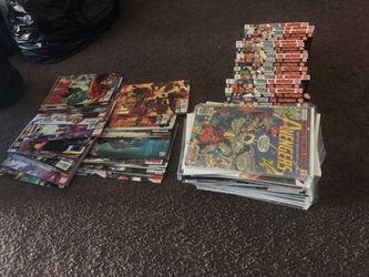 Comic books