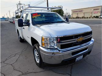 2014 Chevrolet Silverado 2500HD