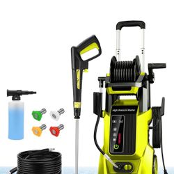 Pressure washer