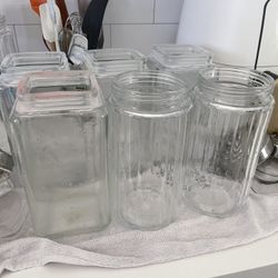 Kitchen Jars