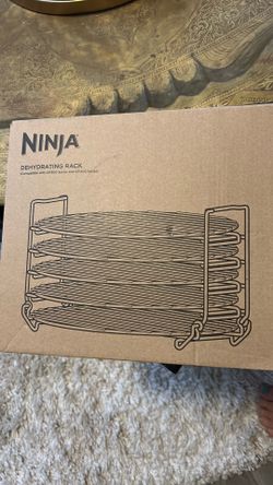 BNIB - NinJA  dehydrating rack