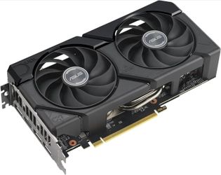 Asus Dual Radeon RX7600 xt OC Edition 16Gb GDDR6