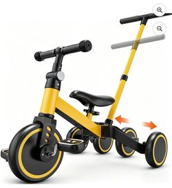 Toddler bike
