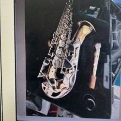 Yamaha Yas200 Advantage Be Alto