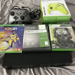 Xbox One X Bundle