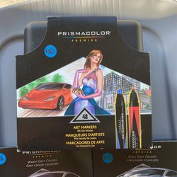 Prismacolor Art Markers
