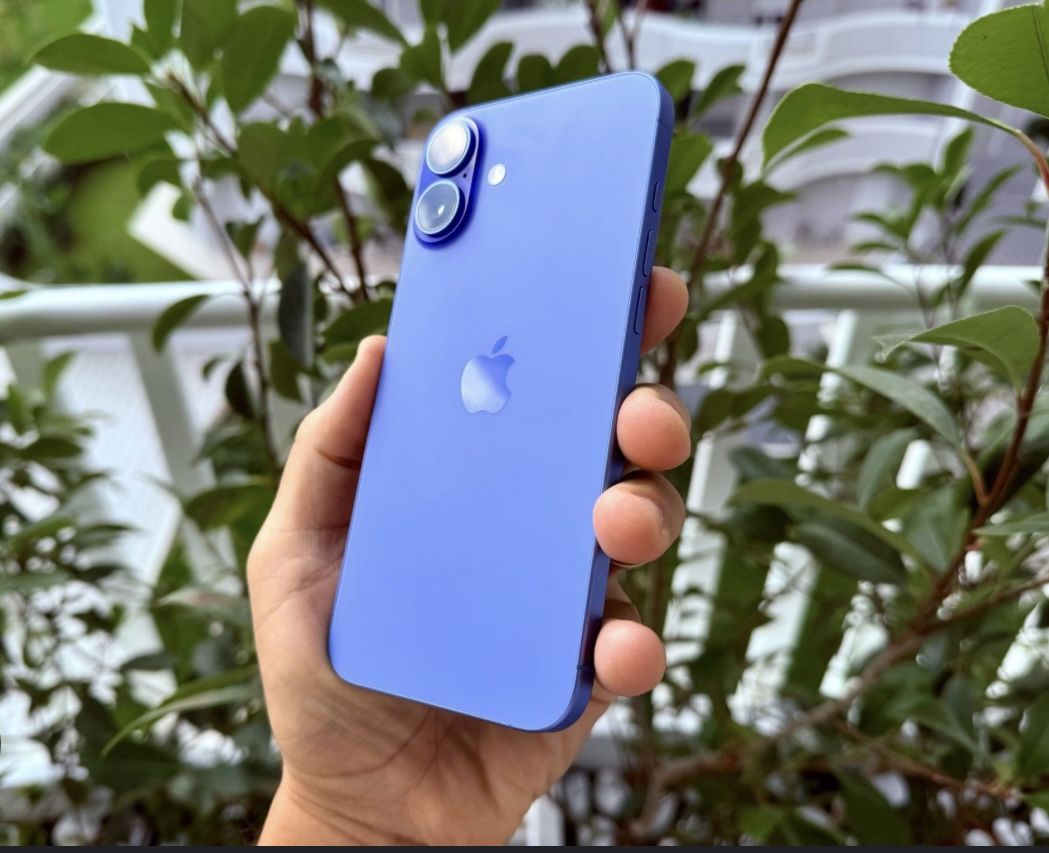 I Phone 16 Plus New 