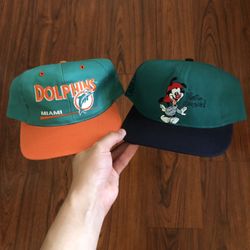 Men’s Vintage Snapback Hats