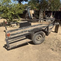 Utility Trailer