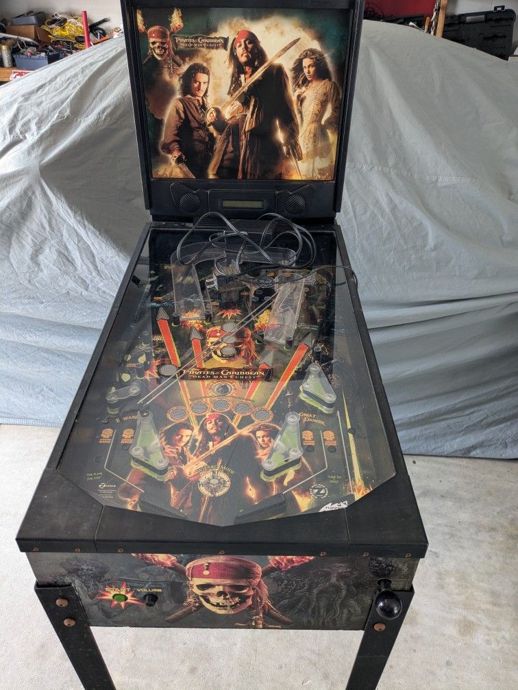 Pinball Machine