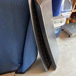(No Shipping)2”maximum Rise Rubber Solid Threshold Ramps 