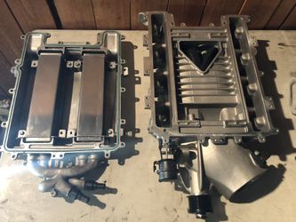 Ls9 Riser Ls9 Supercharger