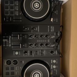 Pioneer DJ Set