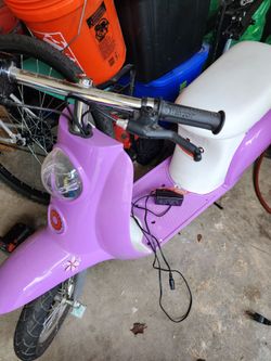 Razor pocket mod scooter