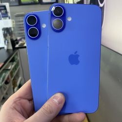 Unlocked iPhone 16 128GB