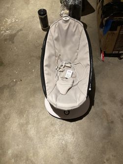 Cuna De Bebe Y Mesedora