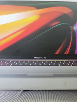 NEW APPLE MACBOOK PRO 16 INCH "InBox"