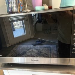 Panasonic Microwave 