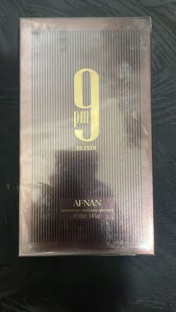 Afnan 9PM Elixir Eau de Parfum 100ml (3.4 oz)