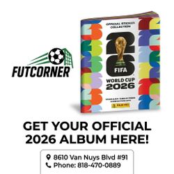 Panini 2026 album