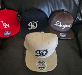 Sports snapbacks hats