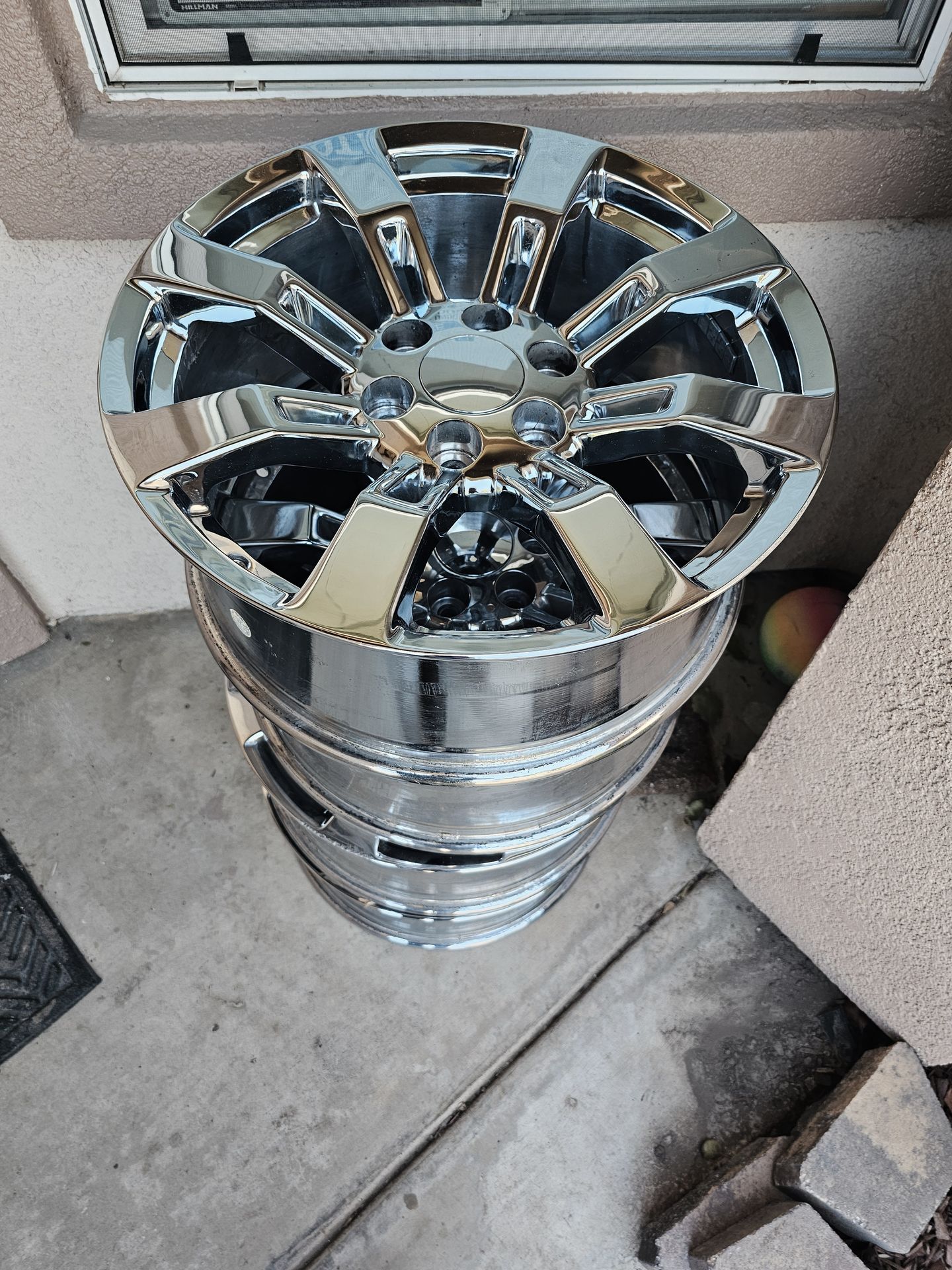 20 inch GM rims Wheel Fits Cadillac Chevy Tahoe GMC Yukon, Trucks & SUV ...