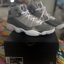 Men’s 6 Rings Nike Jorden