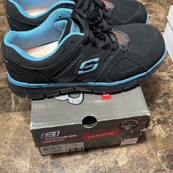 Scketchers Shoes For Work