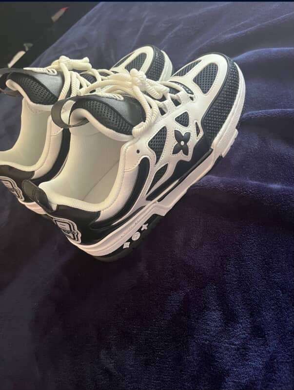 Louis Vuitton Skates (lv Skates)