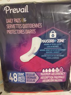 Prevail Daily Pads
