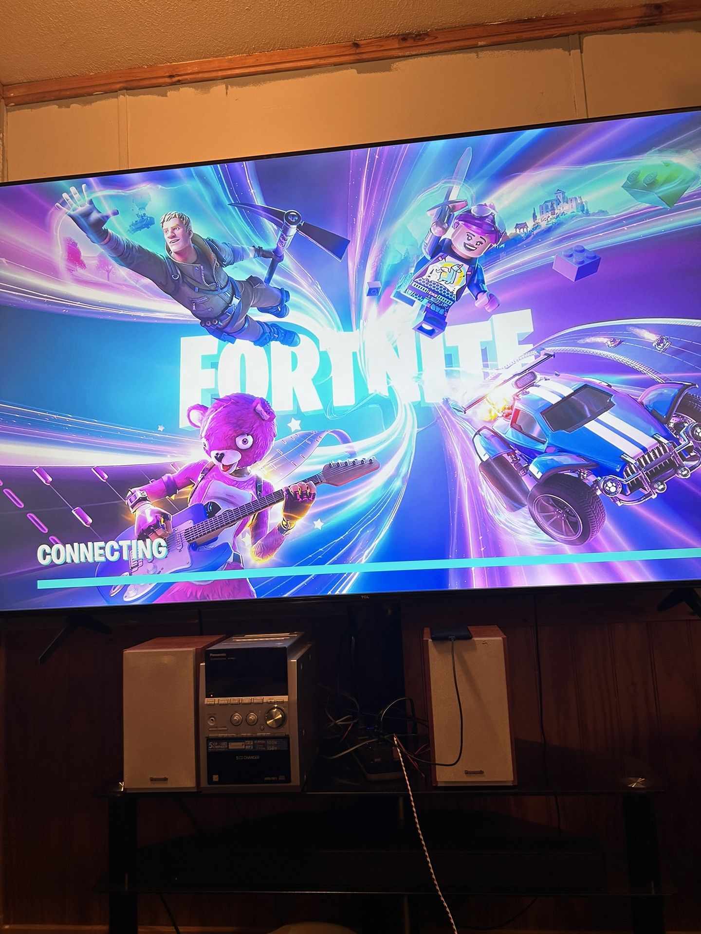 TCL 75 Inch 4k Smart Tv Obo