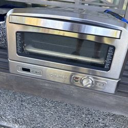 Cuisinart Pizza Oven