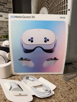 Meta quest 3s