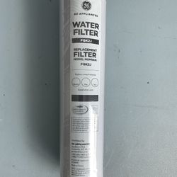 GE Under Sink Water Filter Model FQK2J, New