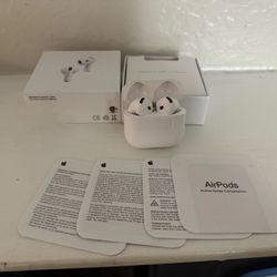 AirPod Gen 4 (anc) 