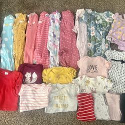 Baby Girl Bundle