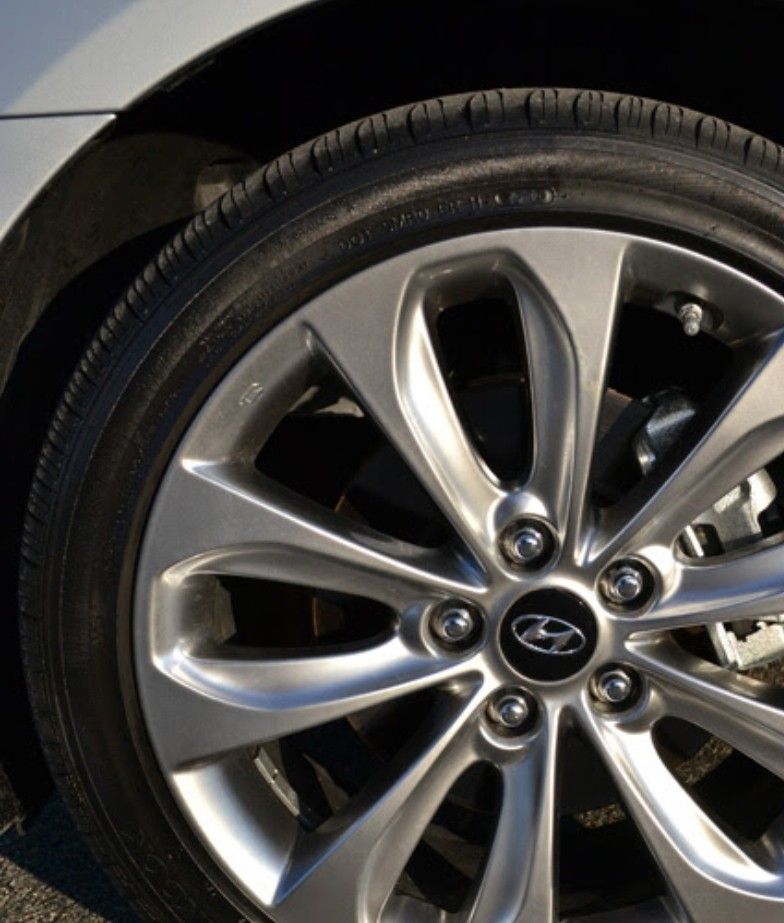 Genesis Wheels Santa Fe Veloster Hyundai Elantra Rims