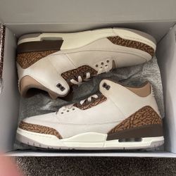 Jordan 3 Palamino