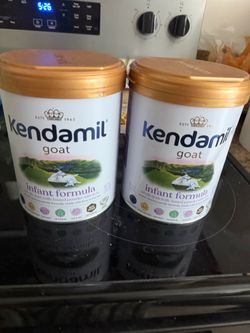 Kendamil Baby Formula