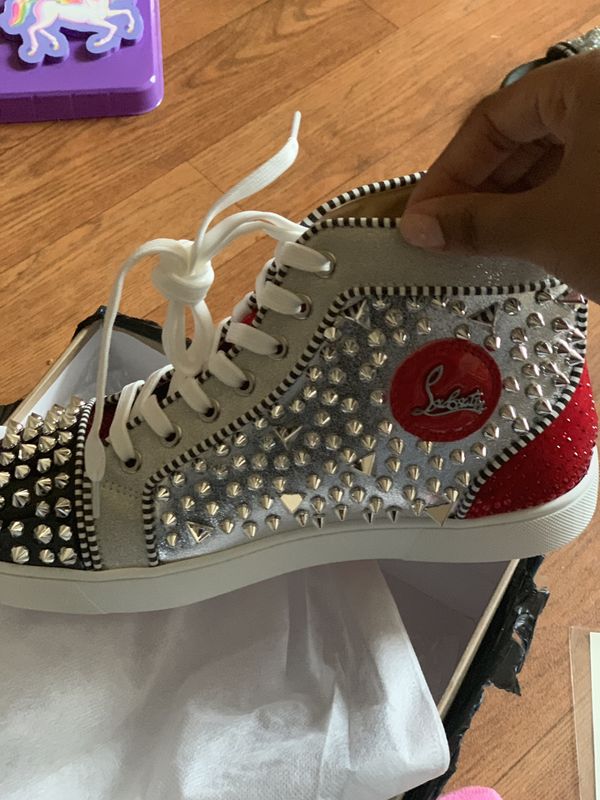 christian louboutin used shoes for sale