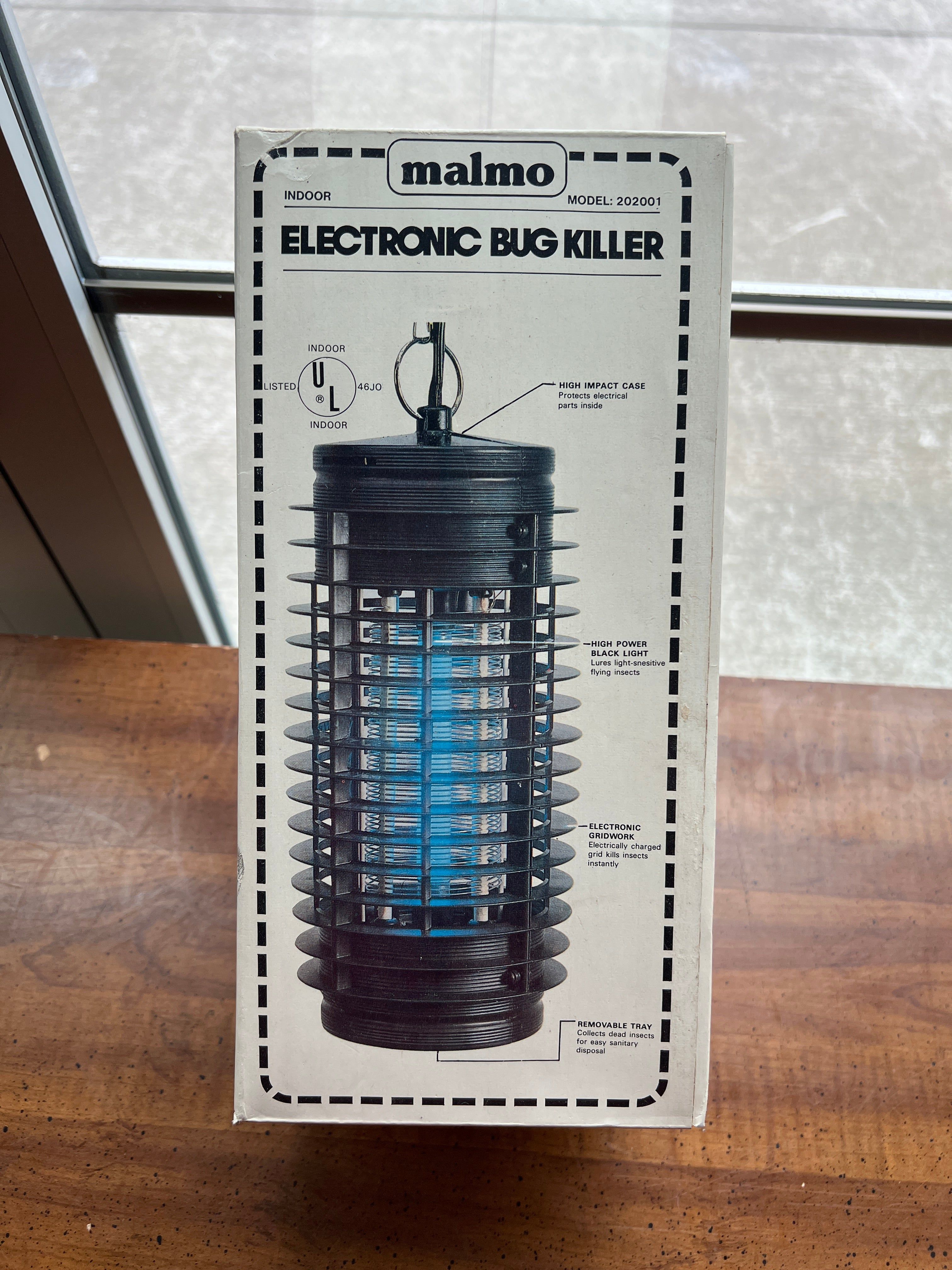 Electric Bug Zapper