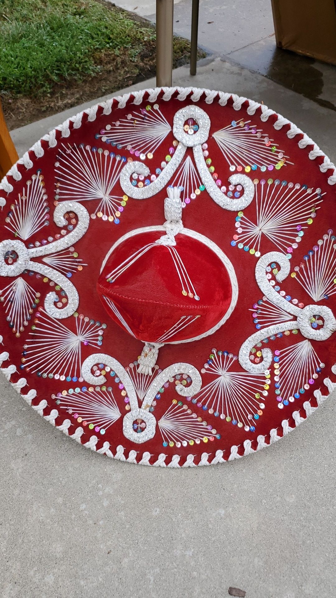 Mariachi Hat From Mexico