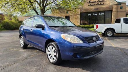 2006 Toyota Matrix