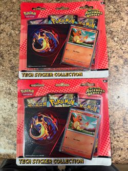 Pokemon Ascended Heroes Blister Pack