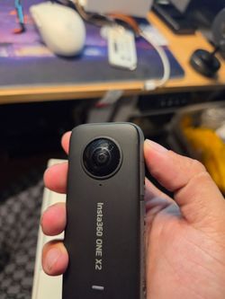 Insta360 one X2