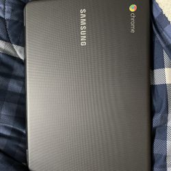 Samsung Chrome book