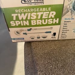 SPIN BRUSH $20