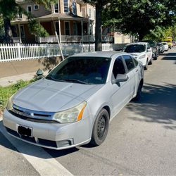 2009 Ford Focus