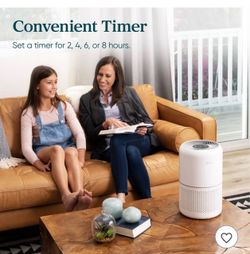 Purificador Levoit Core 300 Air Purifier White