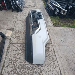 2019-2022 GMC Sierra 1500 Front Bumper Complete OEM